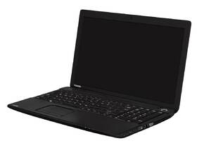 Notebook Toshiba C50-A-1LT černá barva
