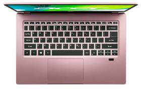 Notebook Acer 1 (SF114-34-P12Z) růžová barva
