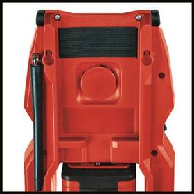 Stavební rádio Einhell TC-RA 18 Li BT (bez baterie) 3408017 
