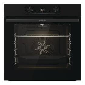Set výrobků Gorenje SET BOP6737E02BK + GI601FMC černá barva
