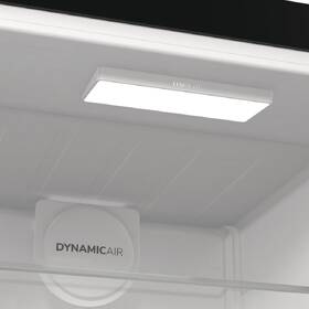 Chladnička Gorenje R619EABK6 černá barva
