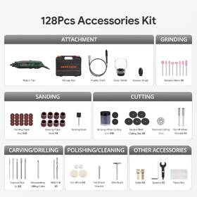 Přímá bruska DEPSTECH DM-200A 
