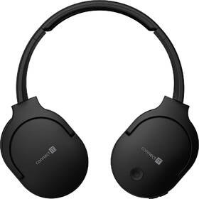 Sluchátka Connect IT CHP-0500-BK černá barva
