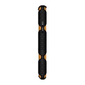 Mobilní telefon MaxCom Strong MM920 žlutá barva
