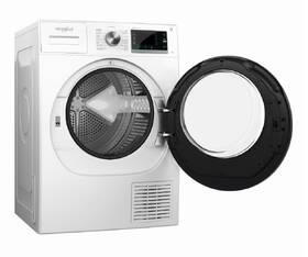 Set výrobků Whirlpool W8 W946WB CS + W7 D94WB CS 
