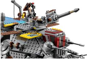 Stavebnice LEGO® 75157 Captain Rex’s AT-TE - AT-TE kapitána Rexe 
