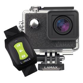 Outdoorová kamera LAMAX X3.1 Atlas černá barva
