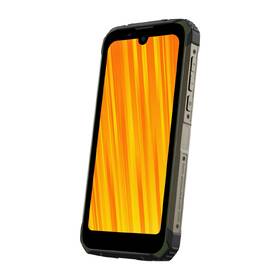 Mobilní telefon Doogee S59 zelená barva
