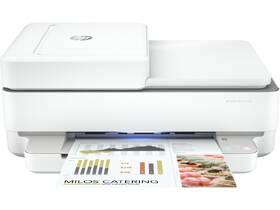 Tiskárna multifunkční HP 6420e, služba HP Instant Ink 
