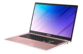 Notebook Asus Vivobook Go 15 + Microsoft 365 pro jednotlivce růžová barva
