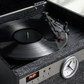 Gramofon Victrola VTA-830SB Century Signature černá barva
