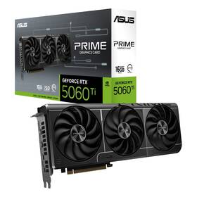 Grafická karta Asus GeForce RTX 5060 Ti PRIME 16G 
