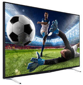 Televize Hyundai ULV 65TS300 SMART černá barva
