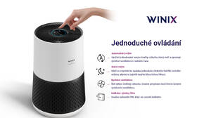 Čistička vzduchu Winix Compact 
