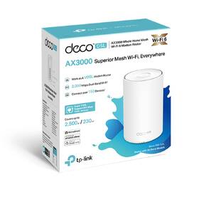 Komplexní Wi-Fi systém TP-Link Deco X50-DSL bílá barva
