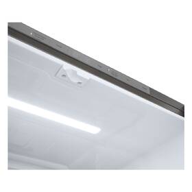 Americká lednice LG GML960PYFE stříbrná barva
