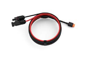 Kabel EcoFlow nabíjecí MC4 na XT60i 2,5 m 
