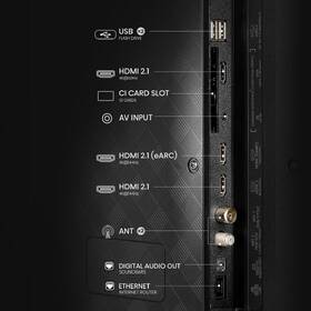 Televize Hisense 55E7NQ Pro 
