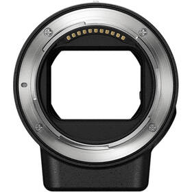 Digitální fotoaparát Nikon Z6 + 24-70 + adaptér bajonetu FTZ + 64 GB XQD karta černá barva
