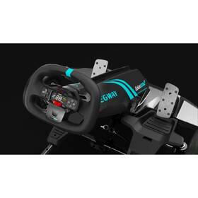 Motokára Segway GOKART PRO 2 antracitová barva
