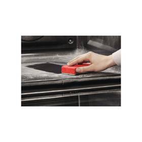 Trouba AEG BPE546360M nerez
