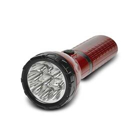 Svítilna Solight nabíjecí, 9x LED černá barva
