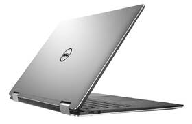 Notebook Dell 13 (9365) Touch 2v1 stříbrná barva
