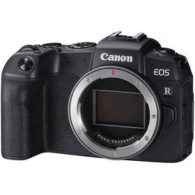 Digitální fotoaparát Canon RP + RF 24-105 f/4-7.1 IS STM černá barva
