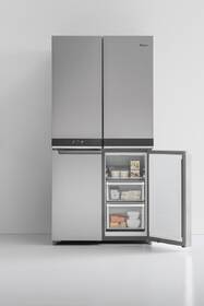 Americká lednice Whirlpool WQ9 B2L nerez
