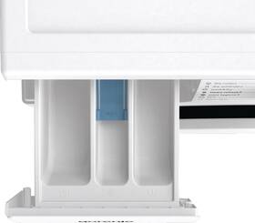 Pračka se sušičkou Gorenje W3D2A854ADS bílá barva
