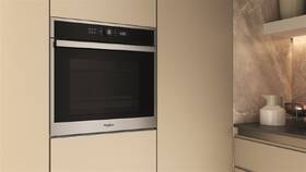 Trouba Whirlpool WOI4S8PPM1SX černá barva
