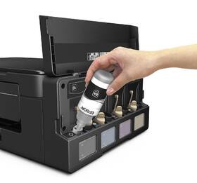 Tiskárna multifunkční Epson L3070 černá barva
