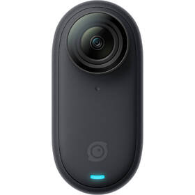 Outdoorová kamera Insta360 GO 3 - 64GB černá barva
