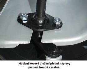 Sekačka Weibang WB 536 SKLV 
