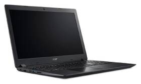 Notebook Acer 3 (A315-51-35GX) černá barva
