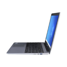 Notebook Umax VisionBook 15Wu-i3 šedá barva
