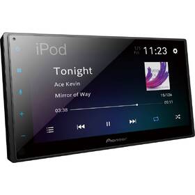Autorádio Pioneer SPH-DA360DAB černá barva
