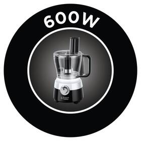 Kuchyňský robot RUSSELL HOBBS 24731-56 černá barva
