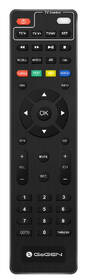 Set-top box GoGEN DVB 142 T2 PVR černá barva

