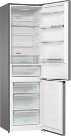 Chladnička s mrazničkou Gorenje NRK6202AXL4 IonAir nerez
