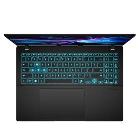 Notebook Asus V16 černá barva
