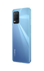 Mobilní telefon realme 8 5G 4/64 GB modrá barva
