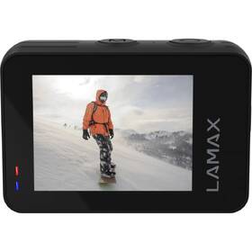 Outdoorová kamera LAMAX W7.1 černá barva
