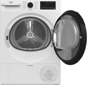 Sušička prádla Beko DPY8506GXB2 bílá barva
