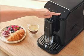 Espresso Sencor SES 6000BK černá barva

