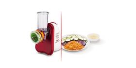 Elektrický strouhač Tefal MB756G31 bílá barva
