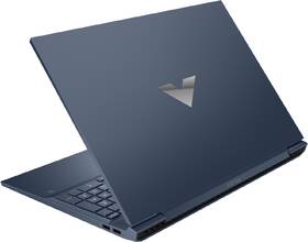 Notebook HP Victus 16-d0010nc modrá barva
