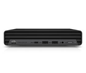 PC mini HP ProDesk 400 G6 černá barva
