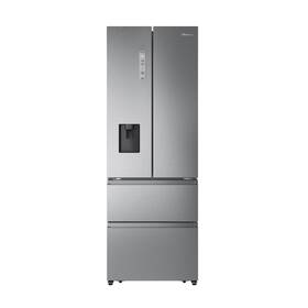 Americká lednice Hisense RF632N4WIE1 nerez
