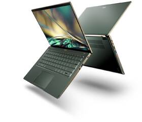 Notebook Acer Swift 5 (SF514-56T-586Z) modrá barva
